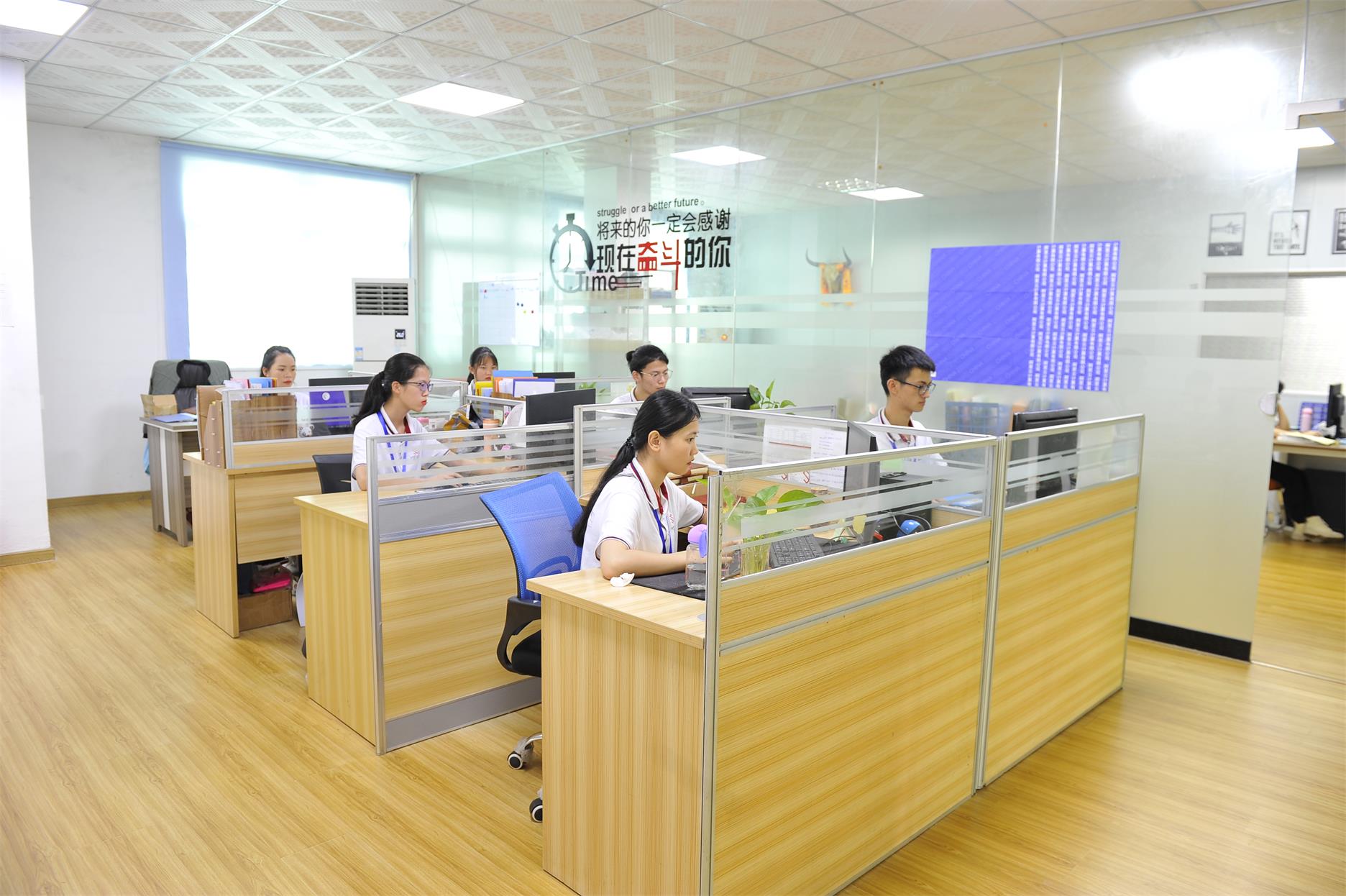 公司場(chǎng)景-辦公場(chǎng)景