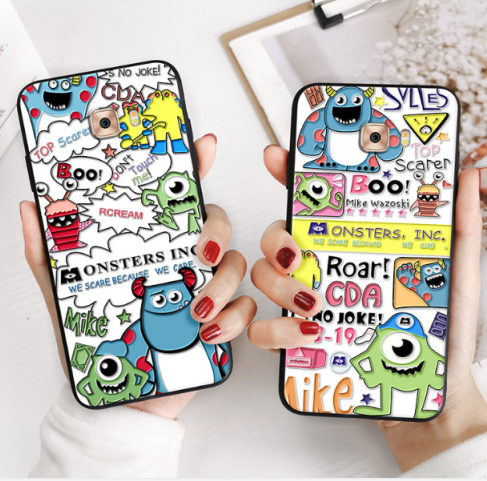 印花手機(jī)殼