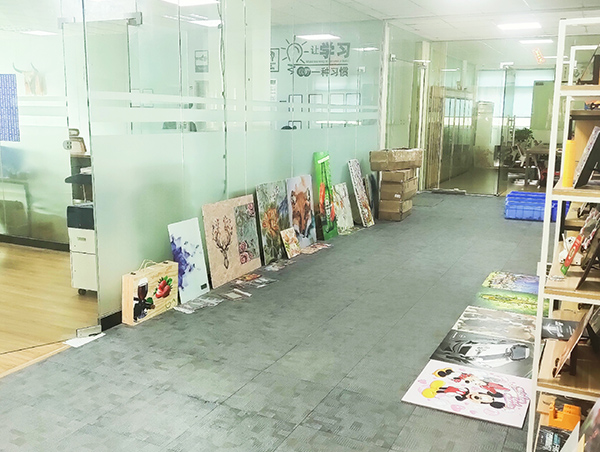 盛煌科UV平板打印機(jī) 盛煌科UV平板打印機(jī)