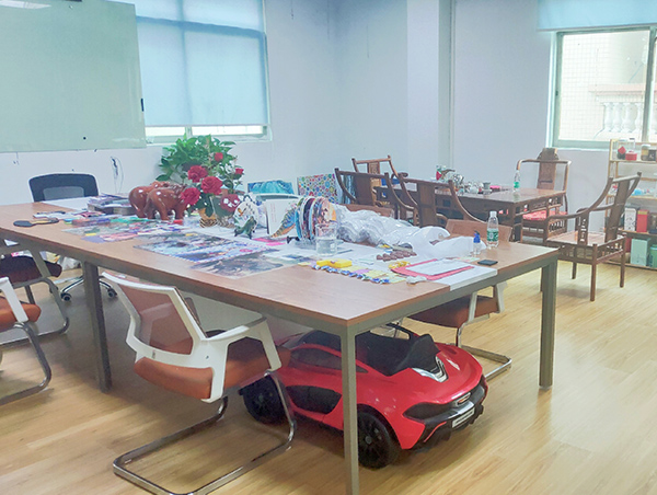 盛煌科UV平板打印機(jī)