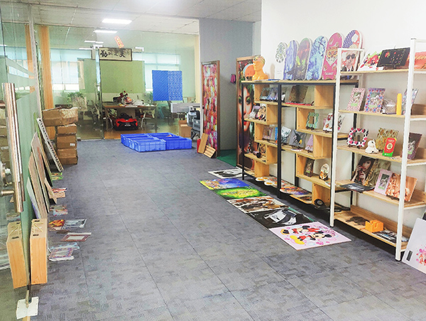 盛煌科UV平板打印機(jī) 盛煌科UV平板打印機(jī)