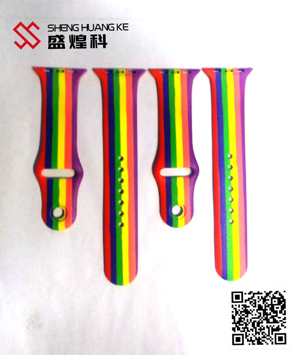 硅膠表帶打印機 硅膠表帶打印機