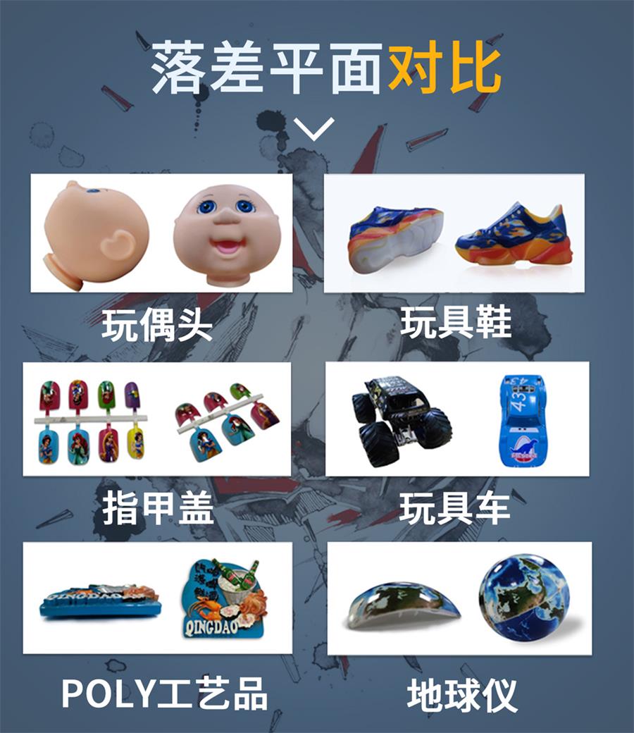 不規(guī)則高低產(chǎn)品打印 不規(guī)則高低產(chǎn)品打印