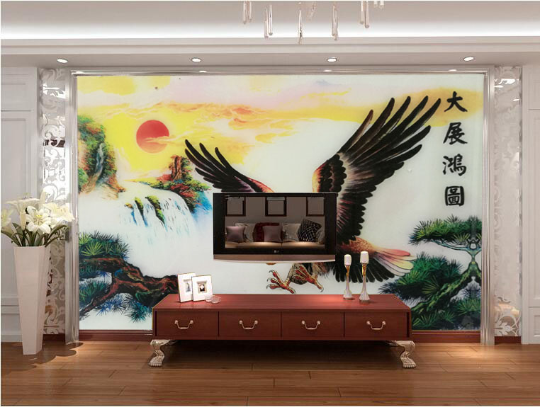 背景墻uv平板打印機(jī) 背景墻uv平板打印機(jī)