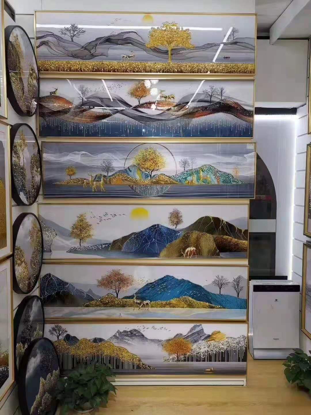 背景墻uv平板打印機(jī) 背景墻uv平板打印機(jī)